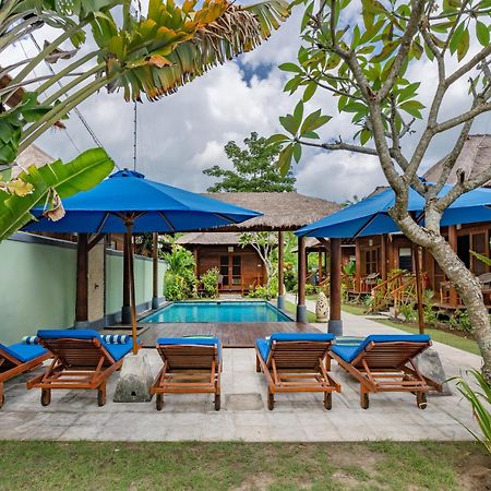 Gecko Villa & Bungalows Nusa Lembongan Exterior foto