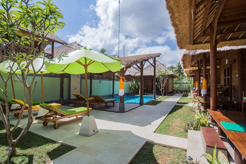 Gecko Villa & Bungalows Nusa Lembongan Exterior foto